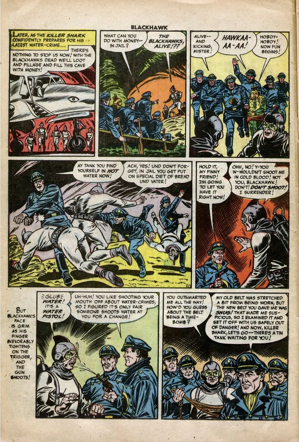 Blackhawk (1957) #70 part 12