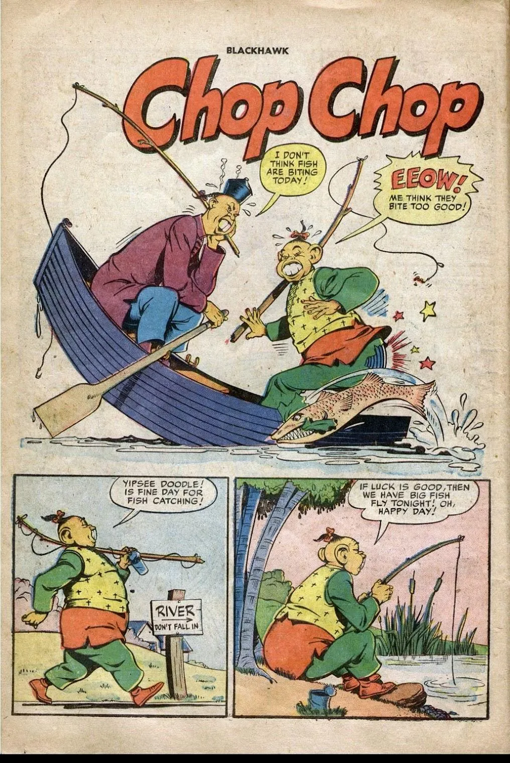Blackhawk (1957) #70 part 14
