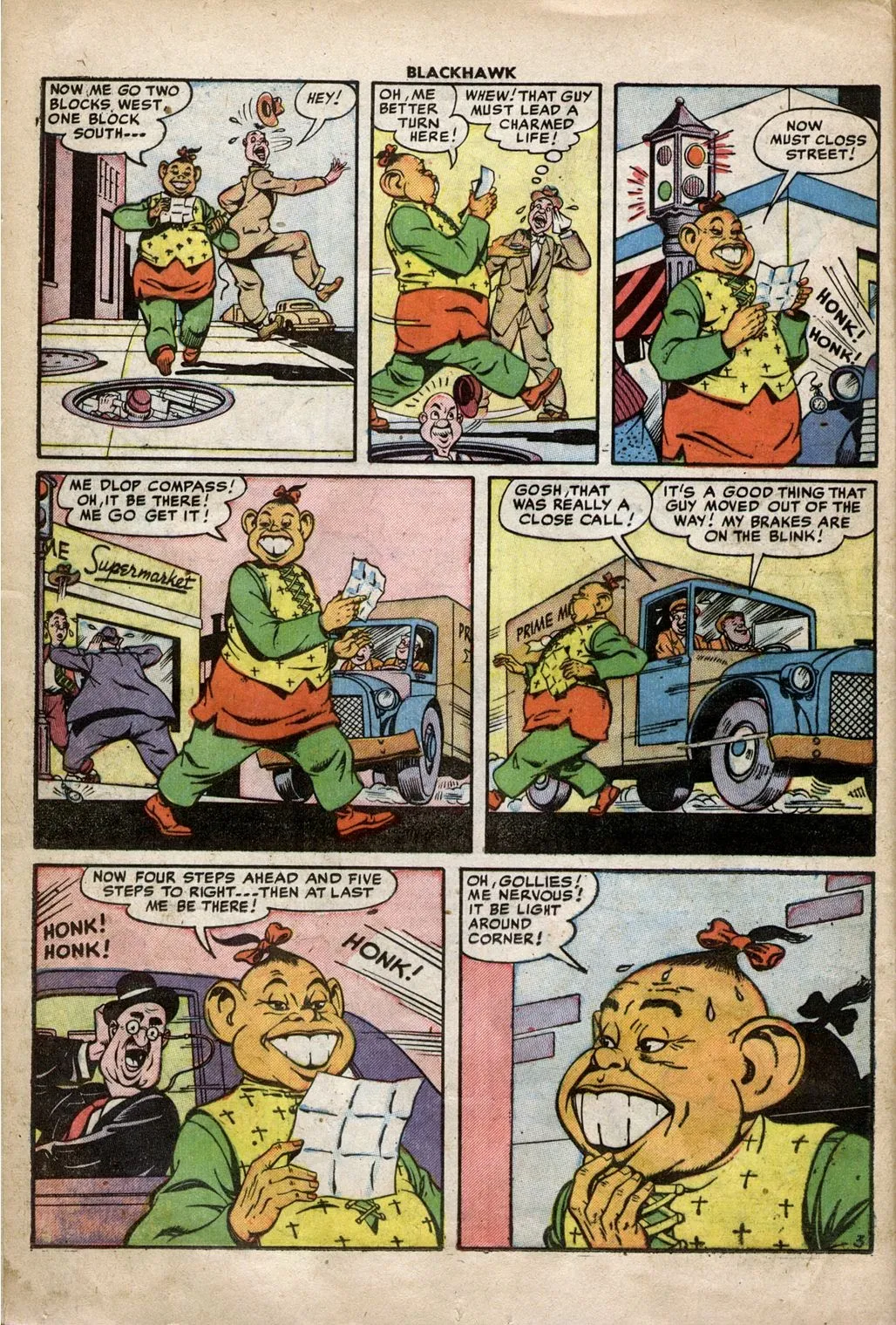 Blackhawk (1957) #70 part 16