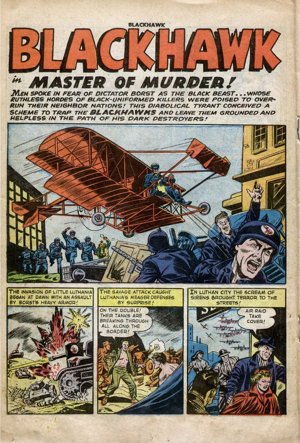 Blackhawk (1957) #70 part 18