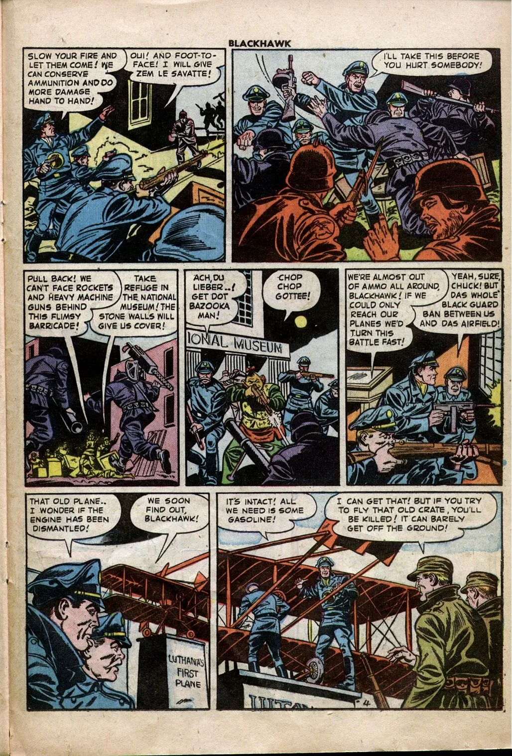 Blackhawk (1957) #70 part 21