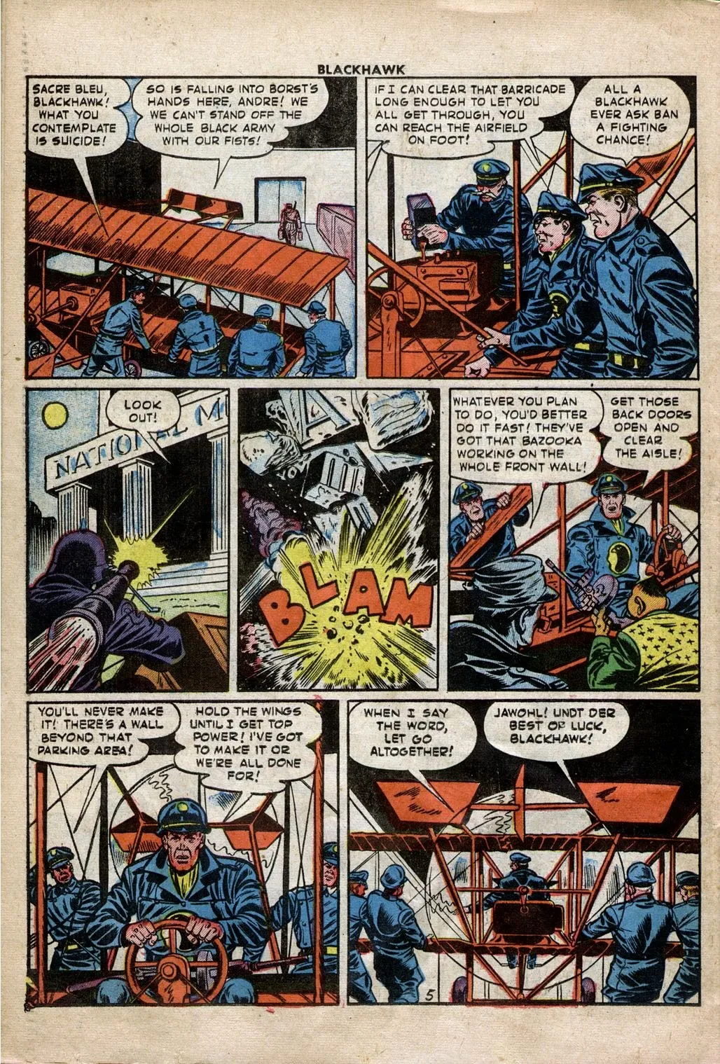 Blackhawk (1957) #70 part 22