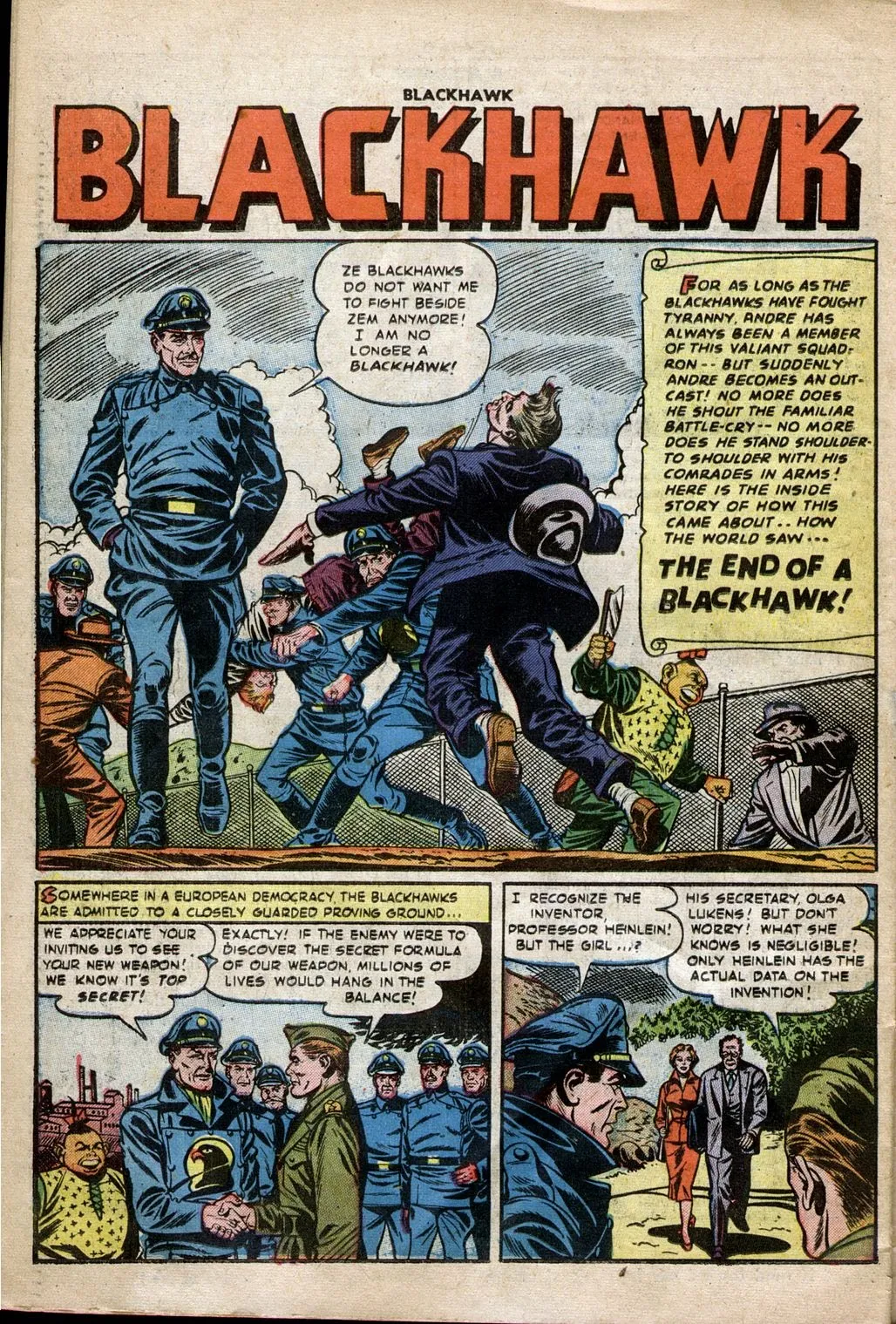 Blackhawk (1957) #70 part 26