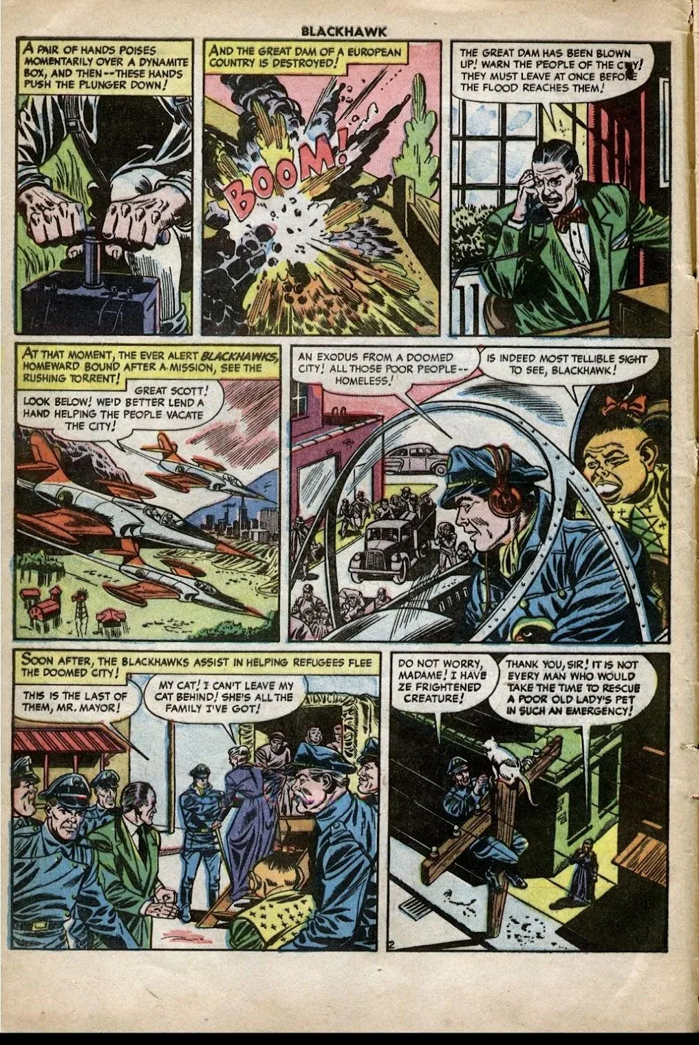 Blackhawk (1957) #70 part 4