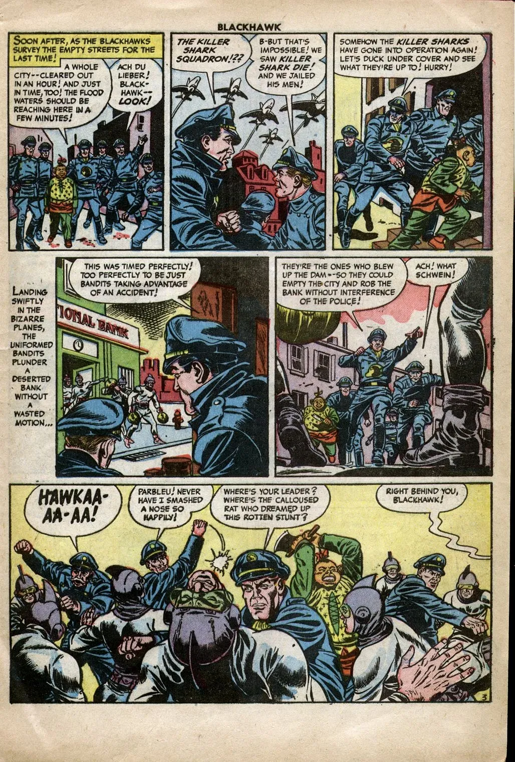Blackhawk (1957) #70 part 5