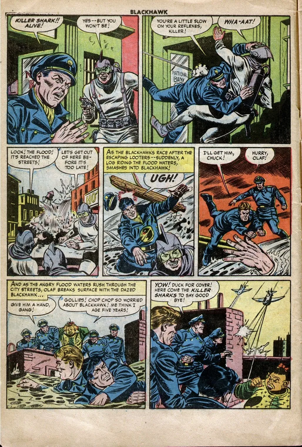 Blackhawk (1957) #70 part 6