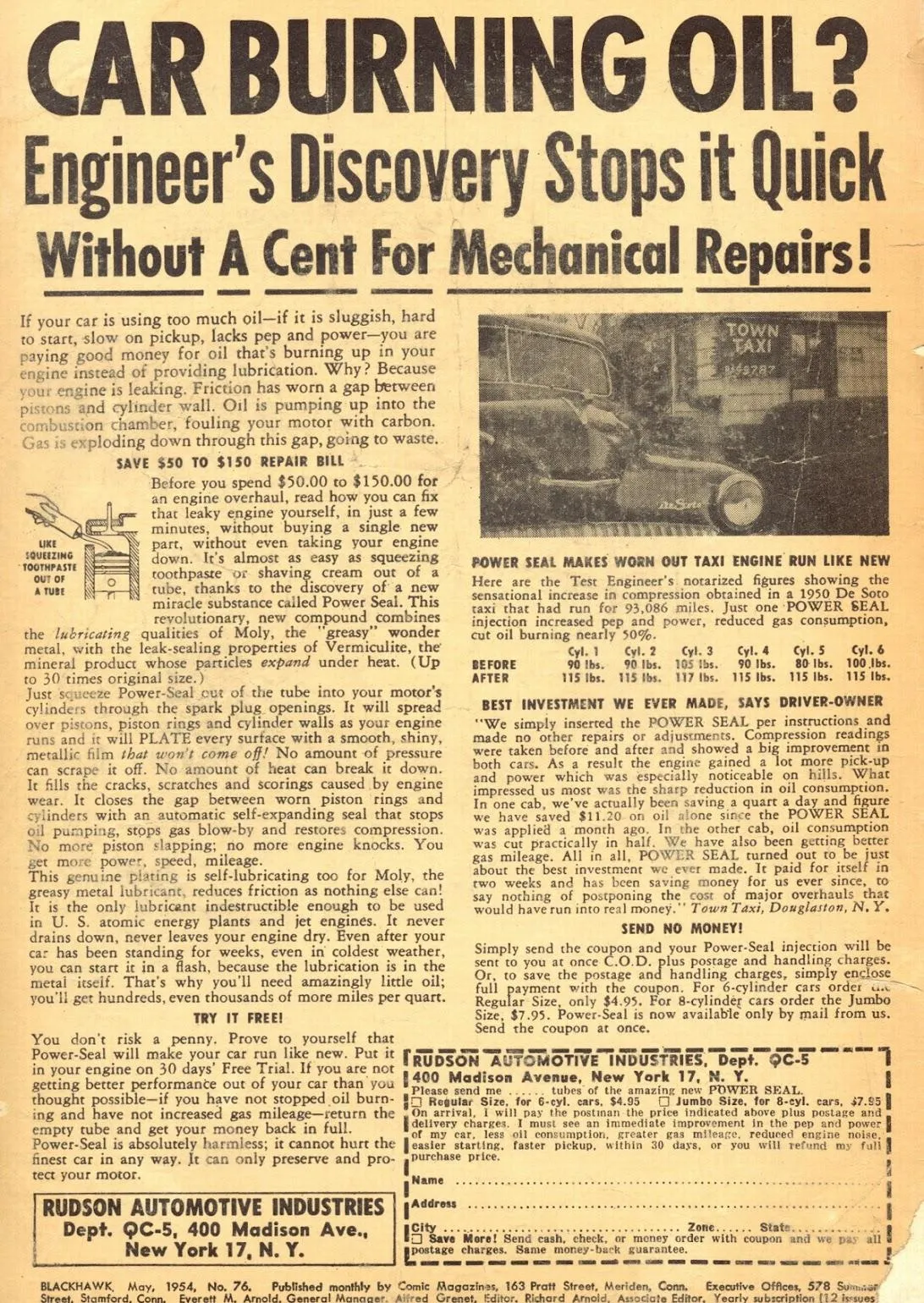 Blackhawk (1957) #76 part 2