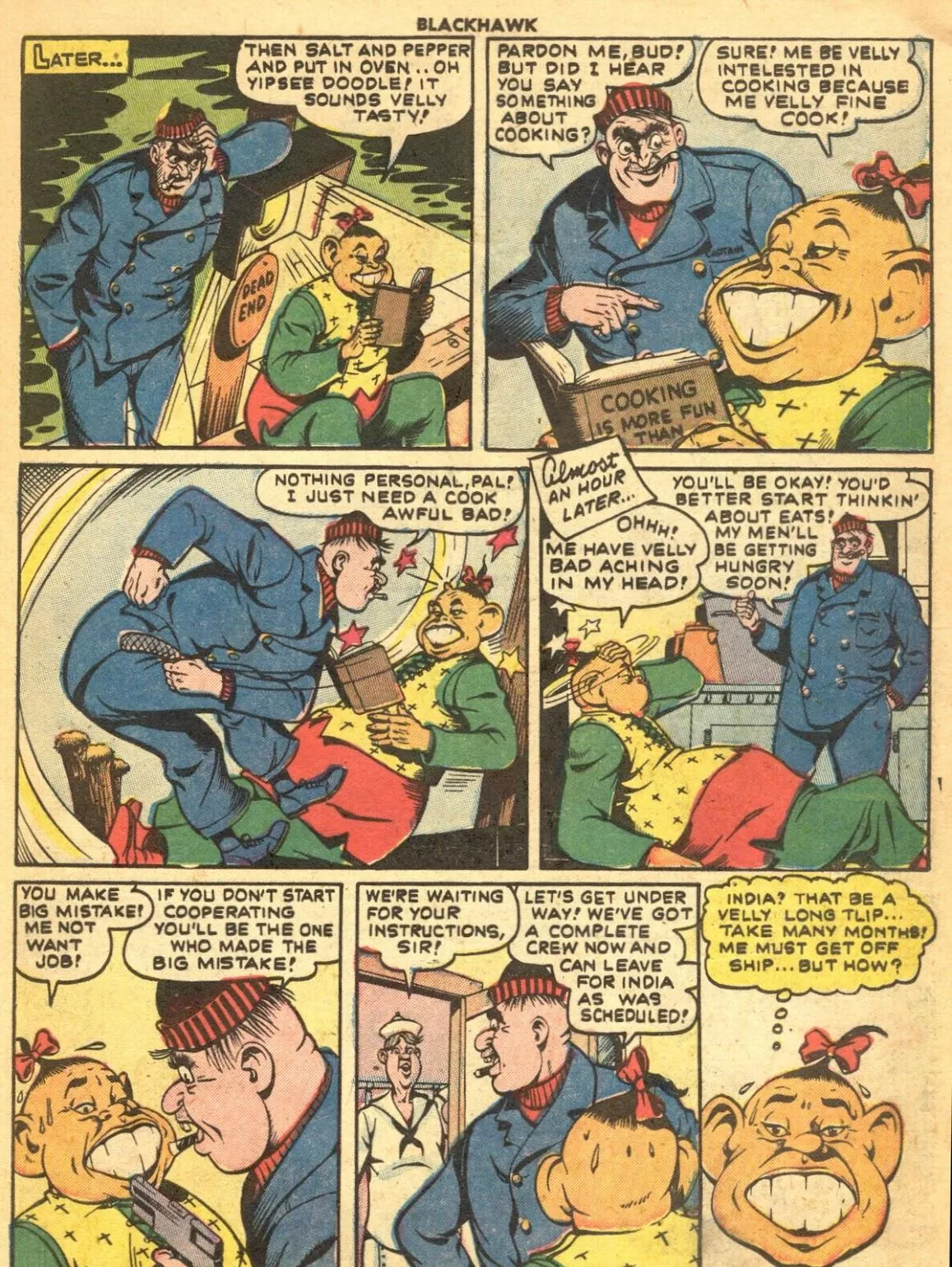 Blackhawk (1957) #76 part 15