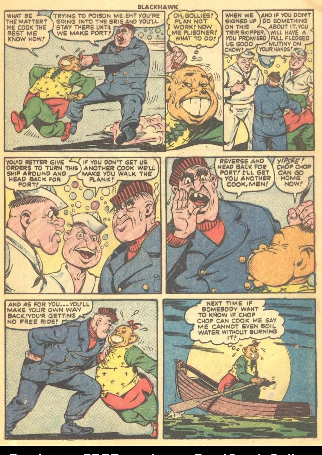 Blackhawk (1957) #76 part 17