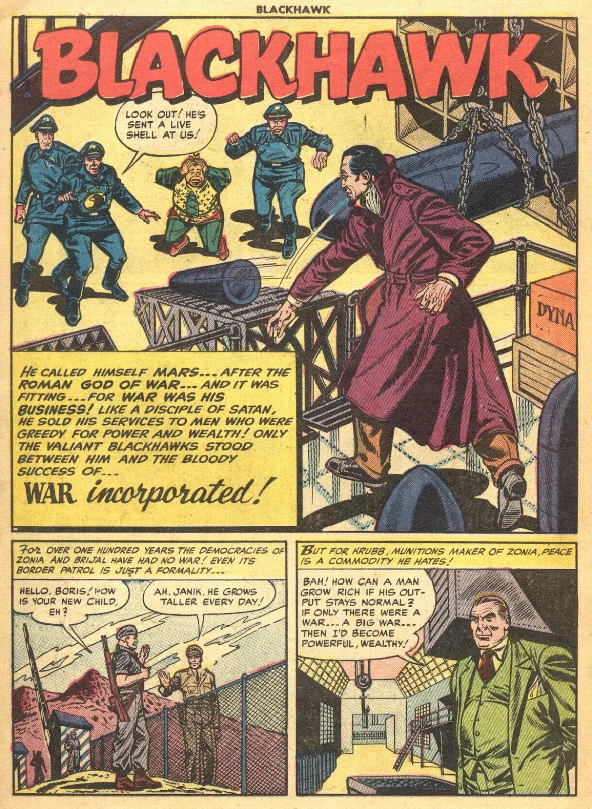 Blackhawk (1957) #76 part 18