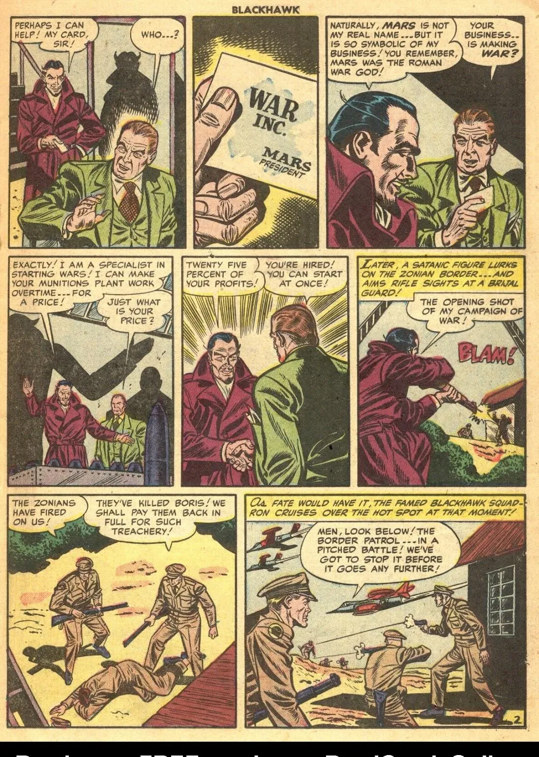 Blackhawk (1957) #76 part 19