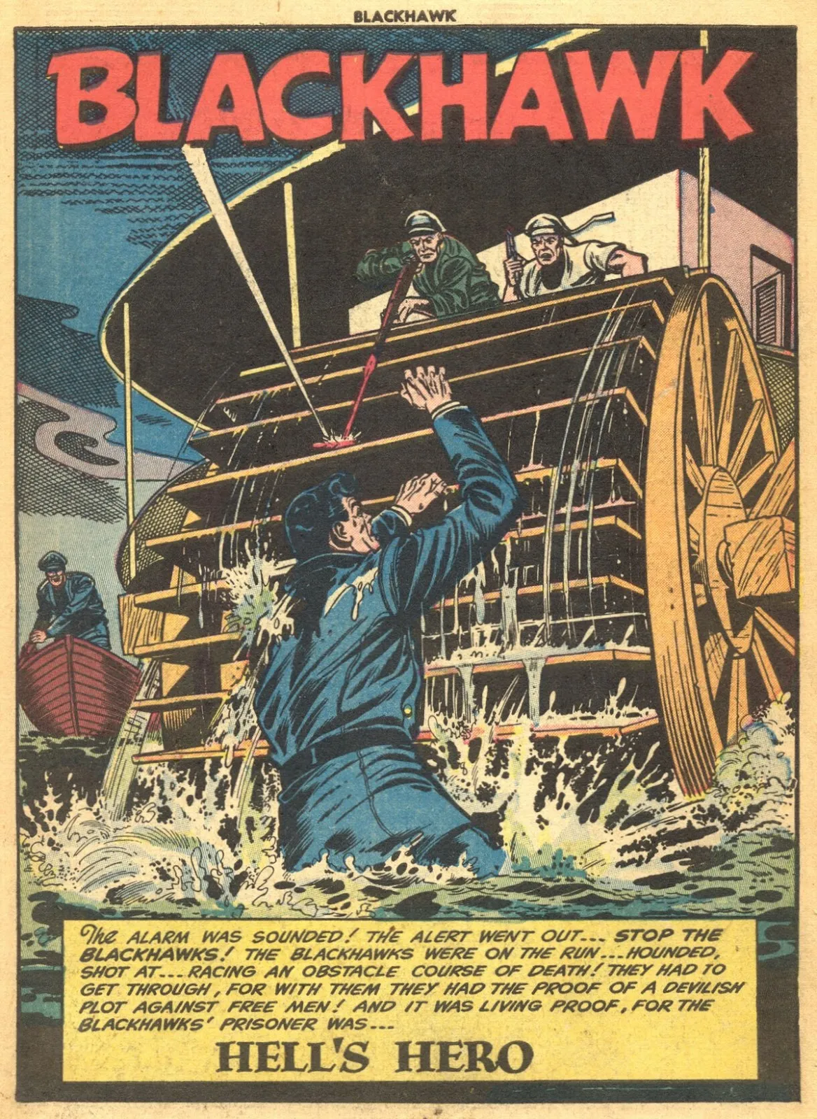 Blackhawk (1957) #76 part 3