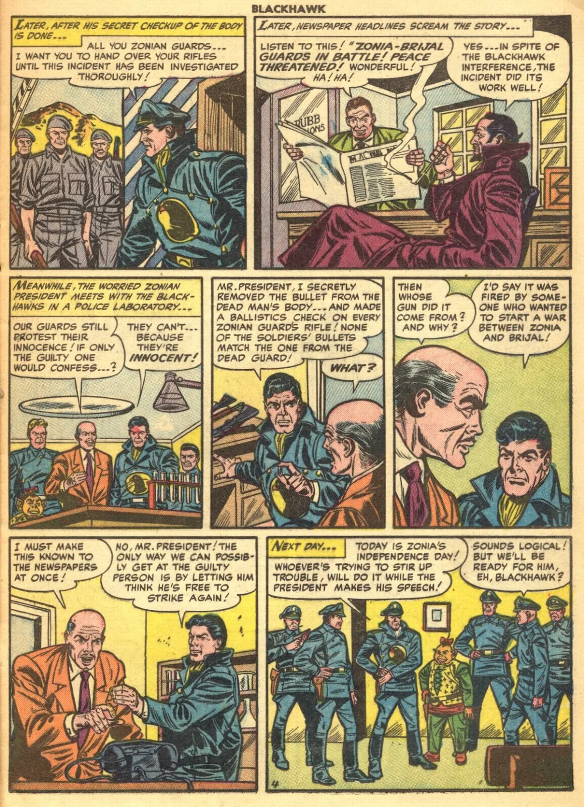 Blackhawk (1957) #76 part 21