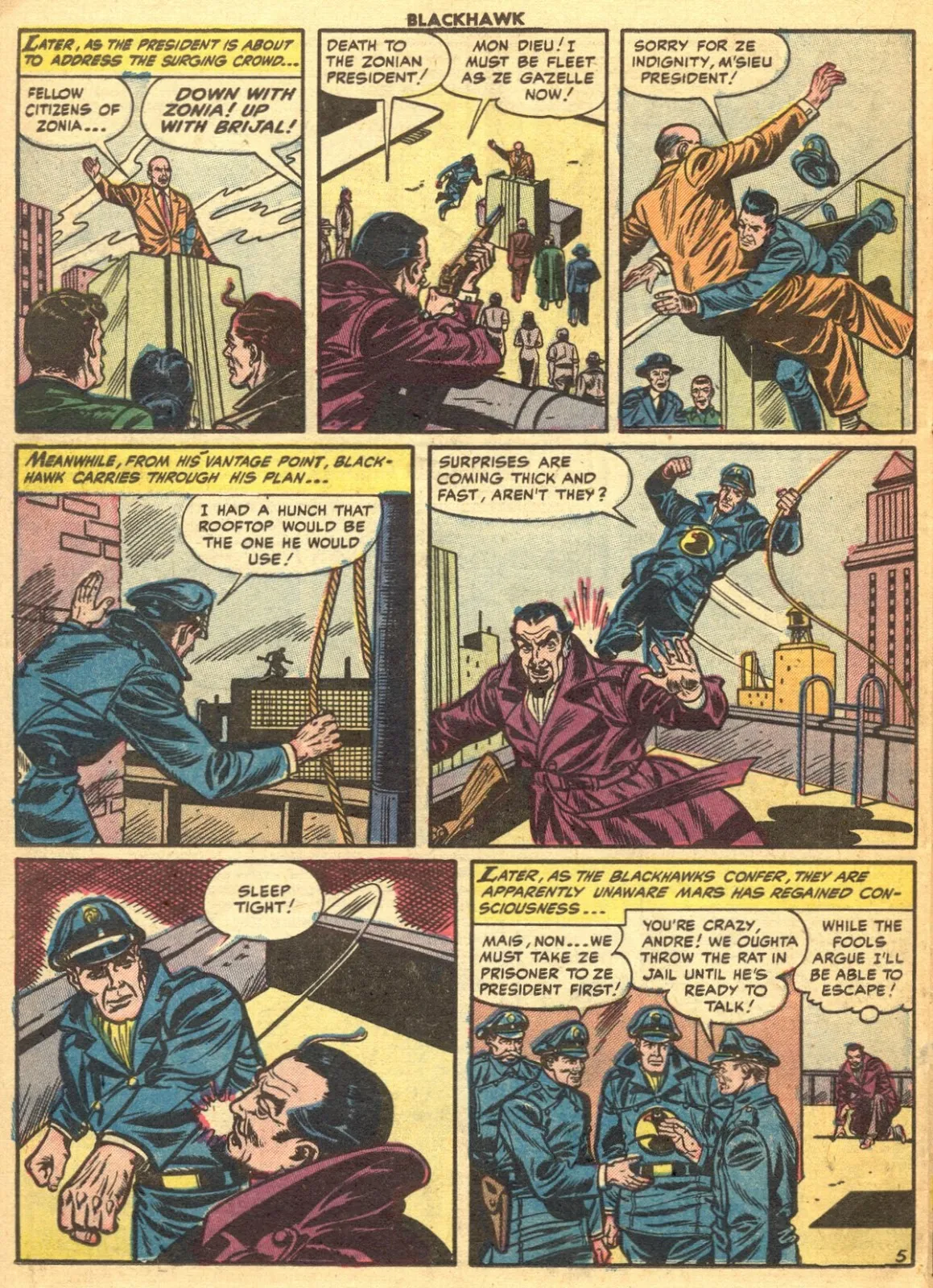 Blackhawk (1957) #76 part 22