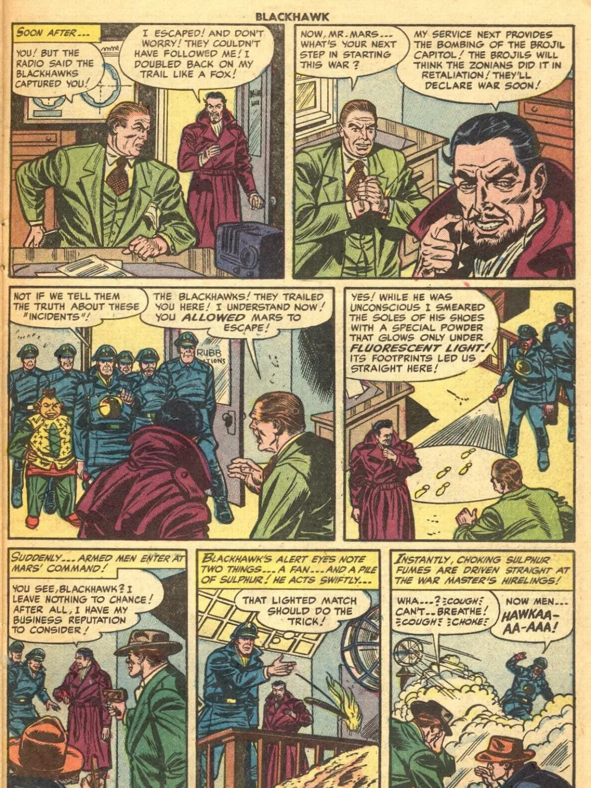 Blackhawk (1957) #76 part 23