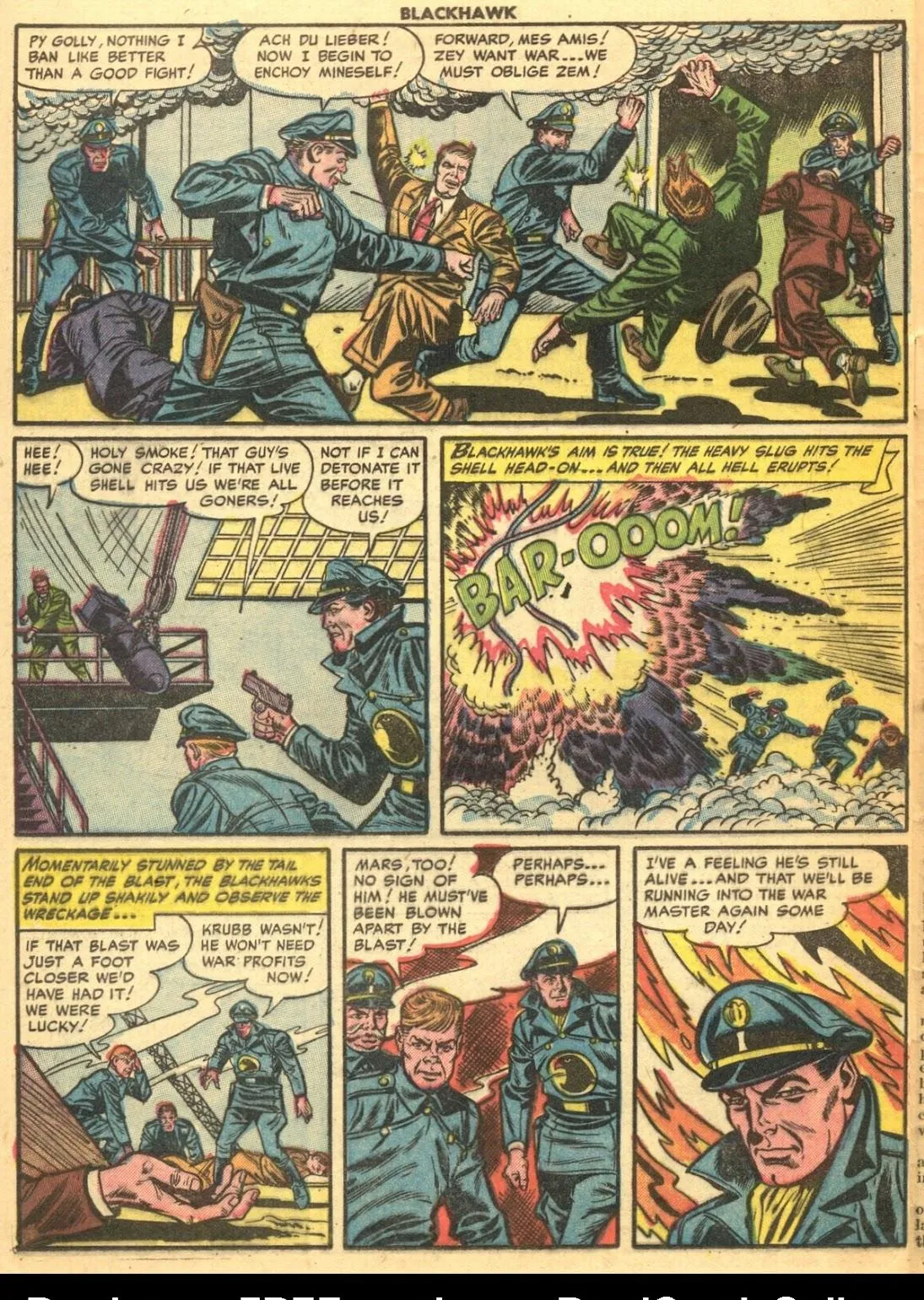 Blackhawk (1957) #76 part 24