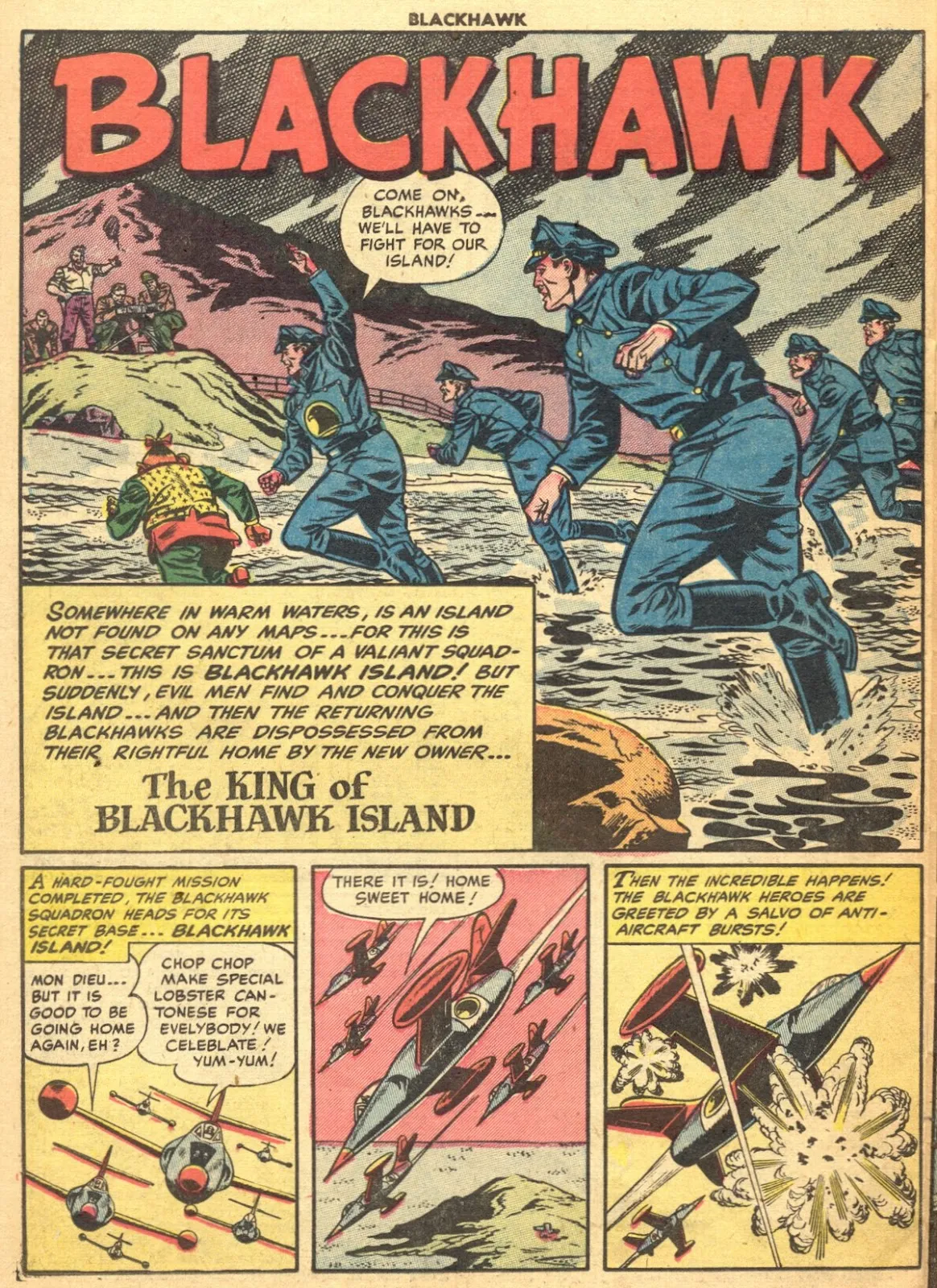 Blackhawk (1957) #76 part 26