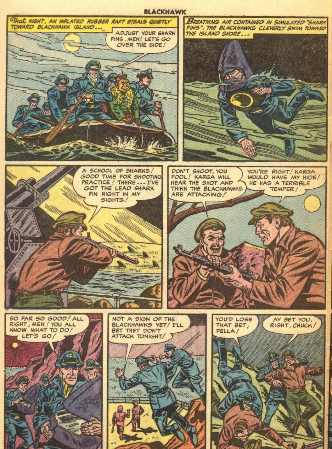 Blackhawk (1957) #76 part 28