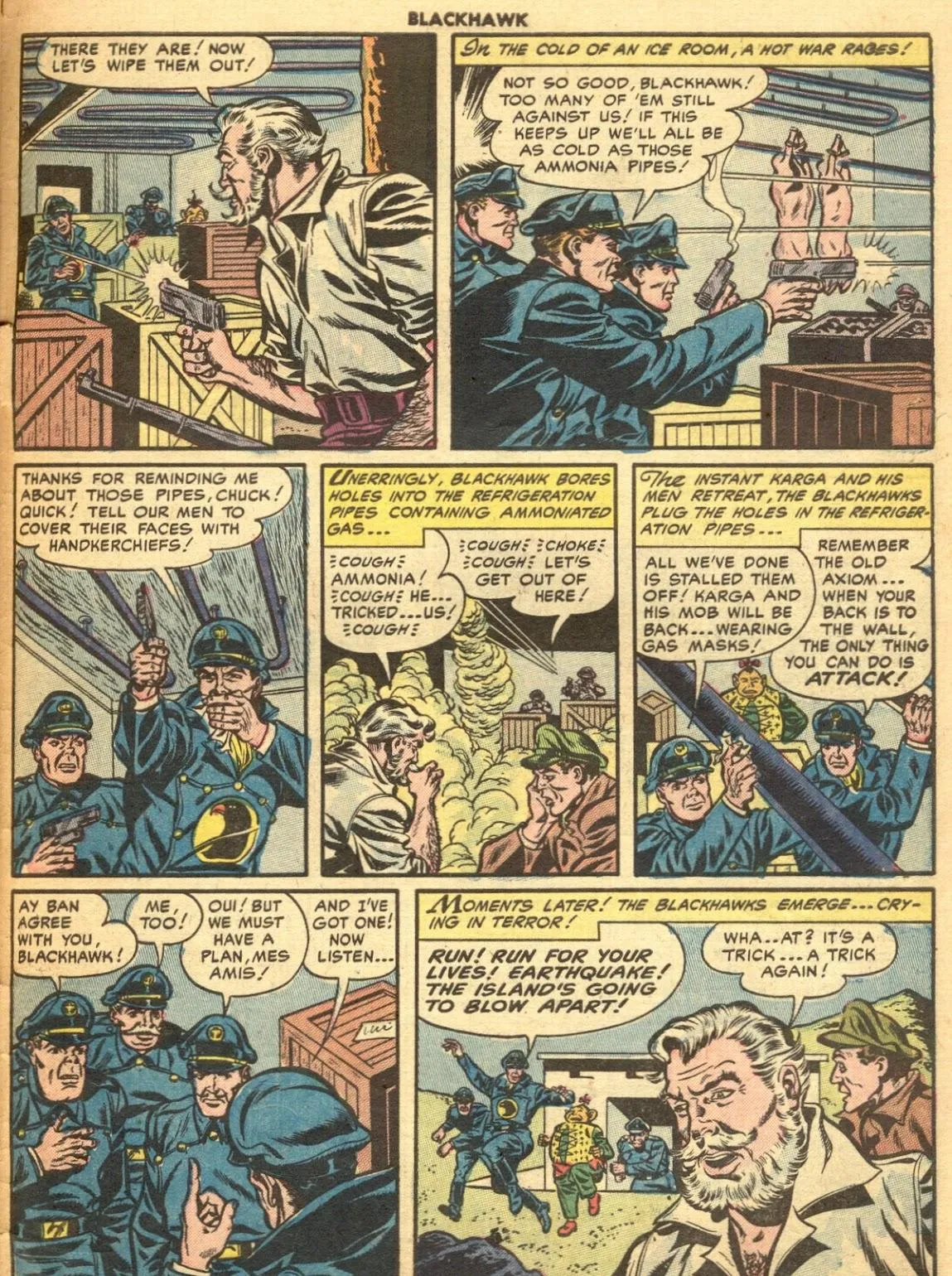 Blackhawk (1957) #76 part 31