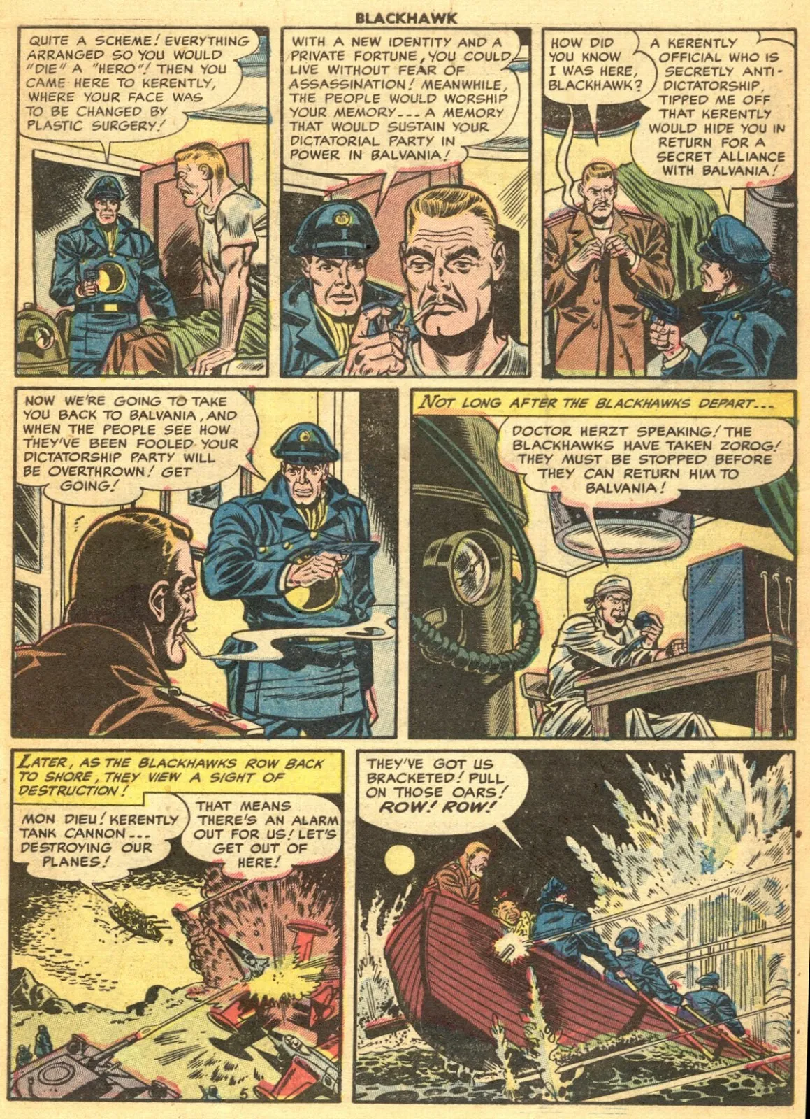 Blackhawk (1957) #76 part 7