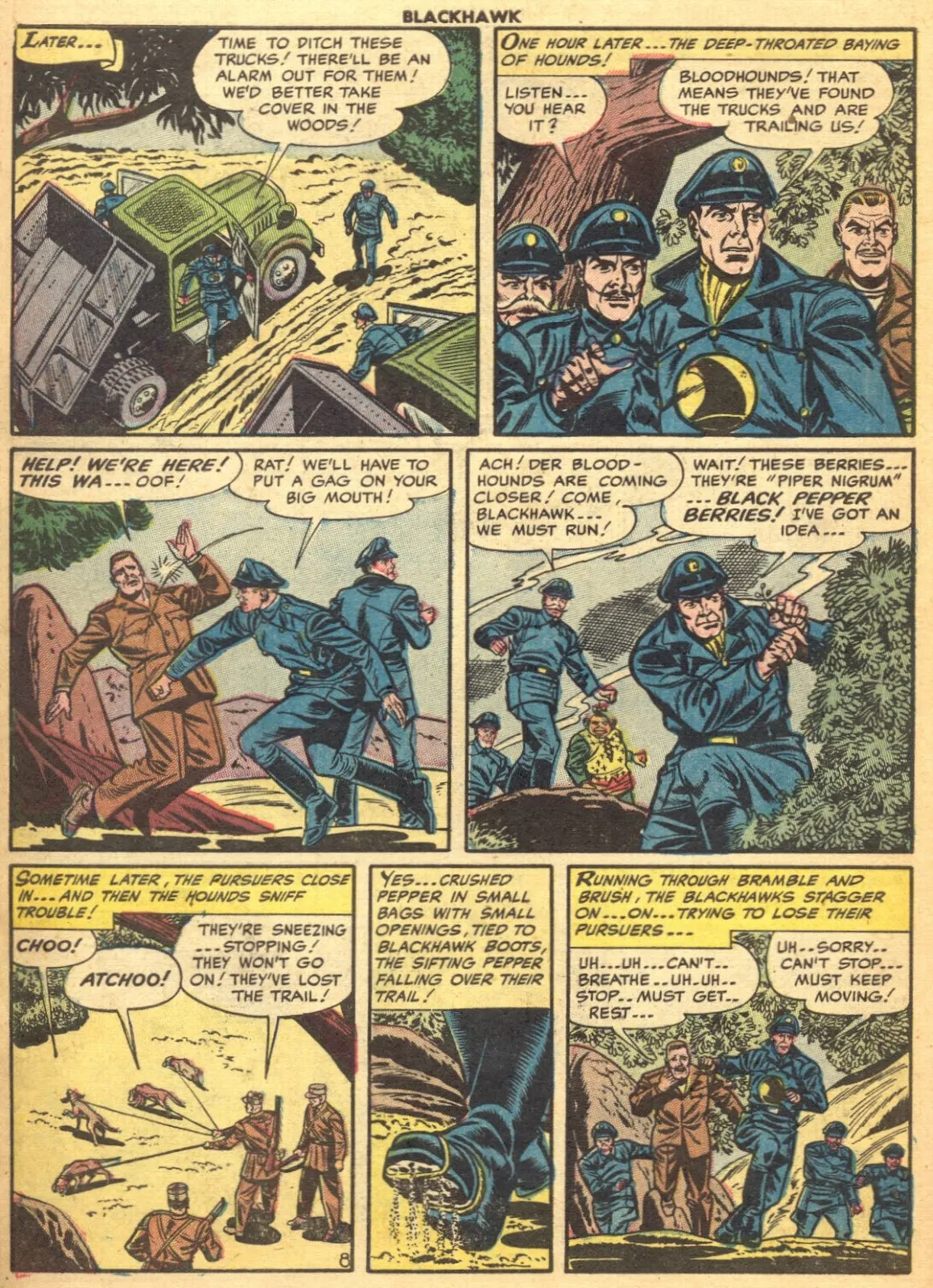 Blackhawk (1957) #76 part 10