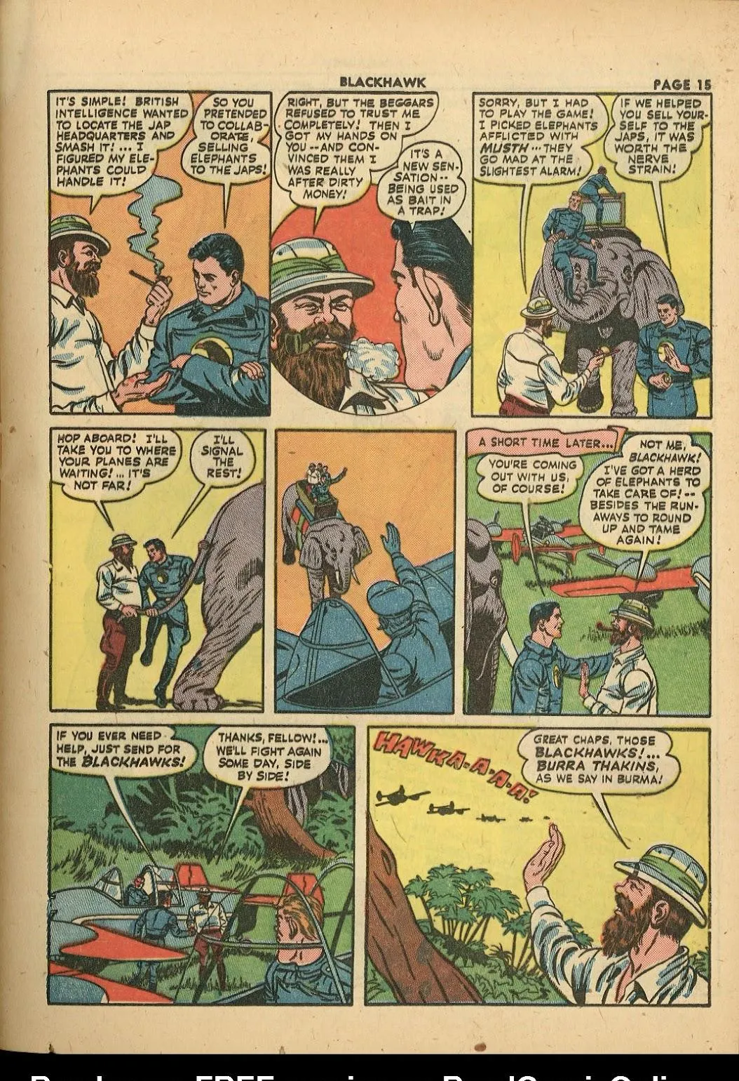 Blackhawk (1957) #9 part 17