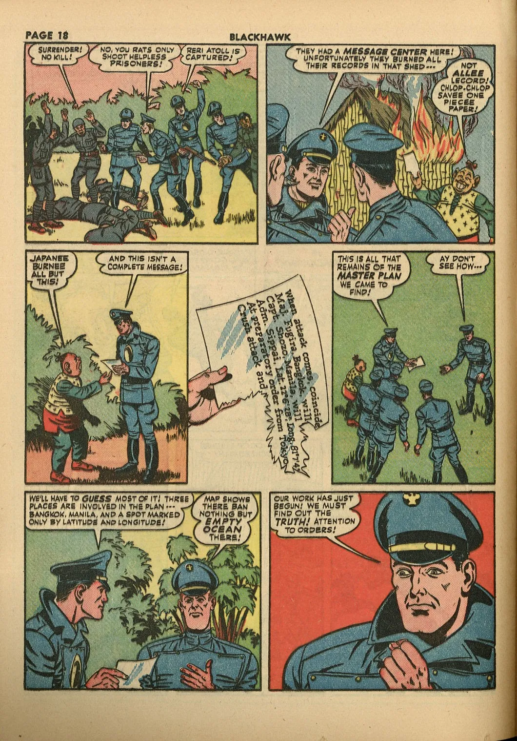 Blackhawk (1957) #9 part 20