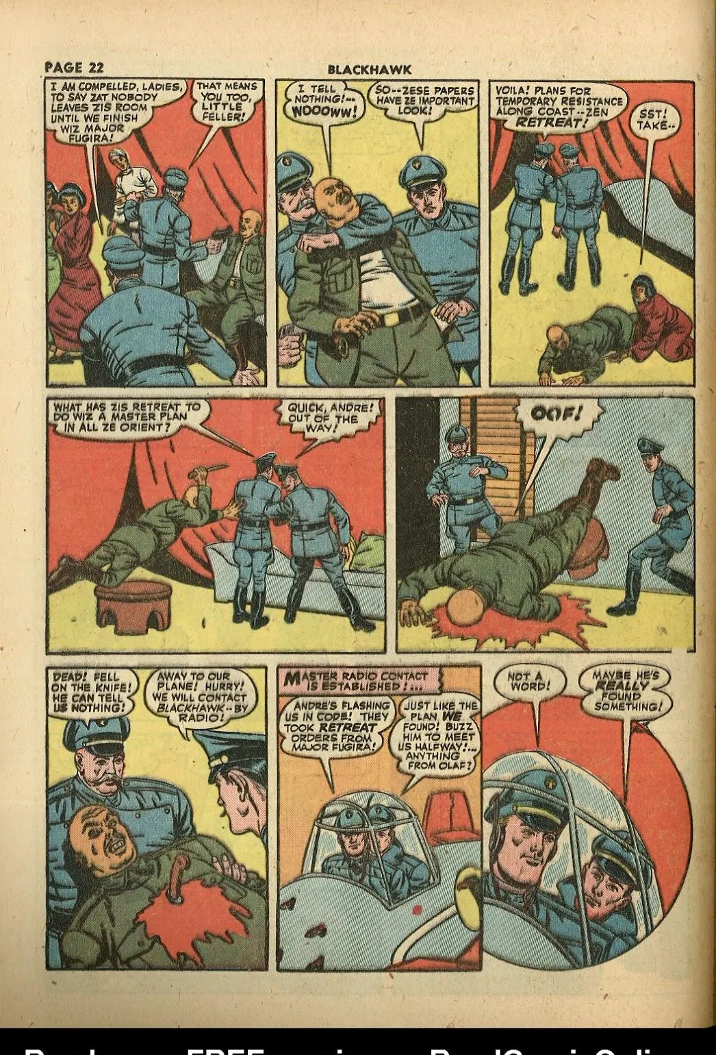 Blackhawk (1957) #9 part 24