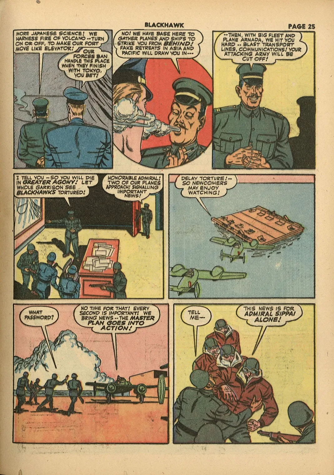 Blackhawk (1957) #9 part 27