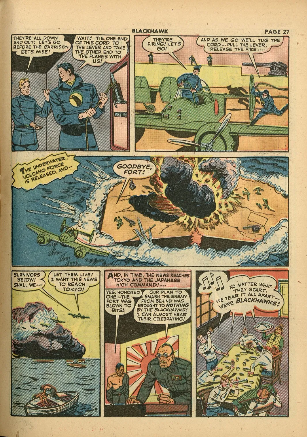 Blackhawk (1957) #9 part 29
