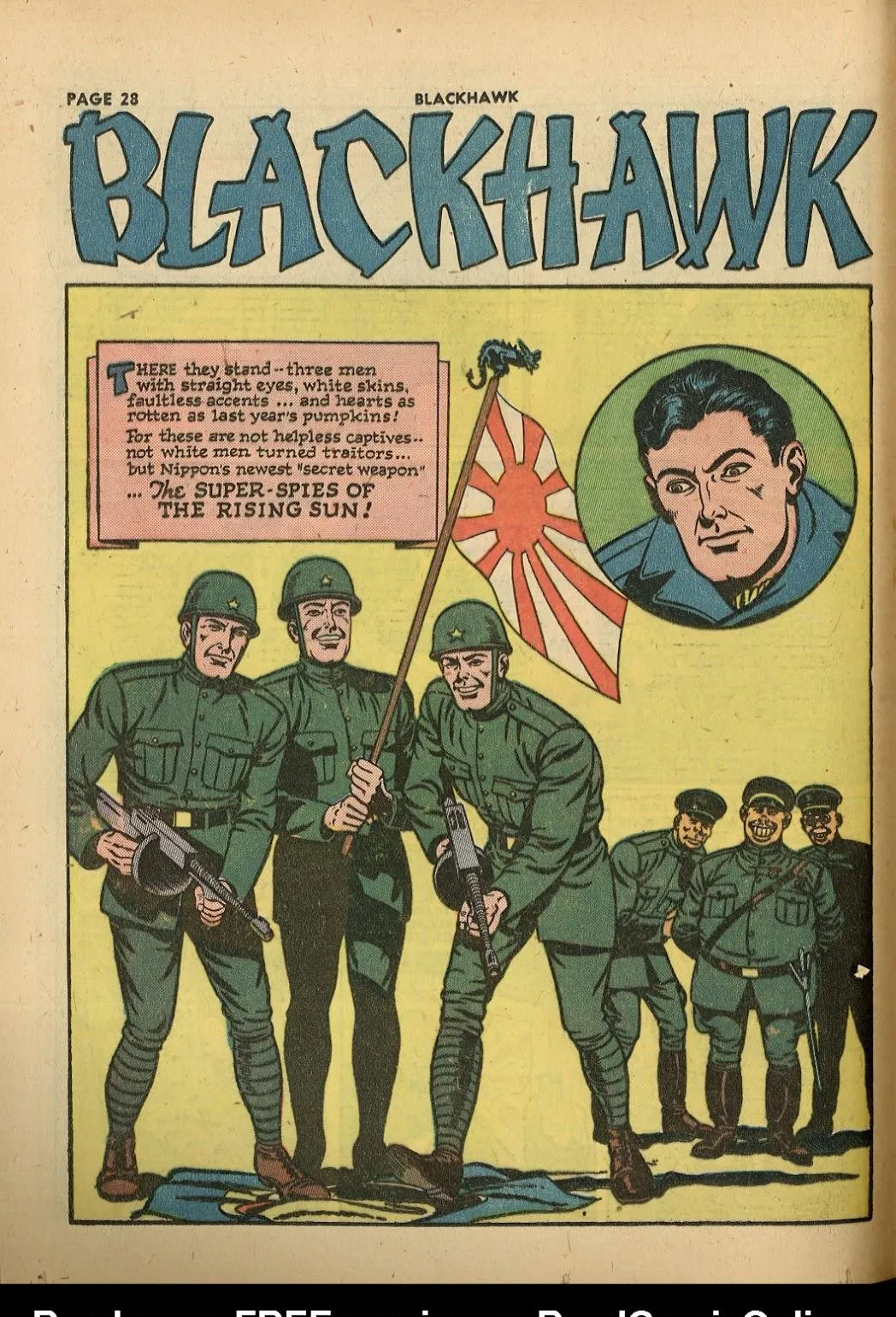 Blackhawk (1957) #9 part 30