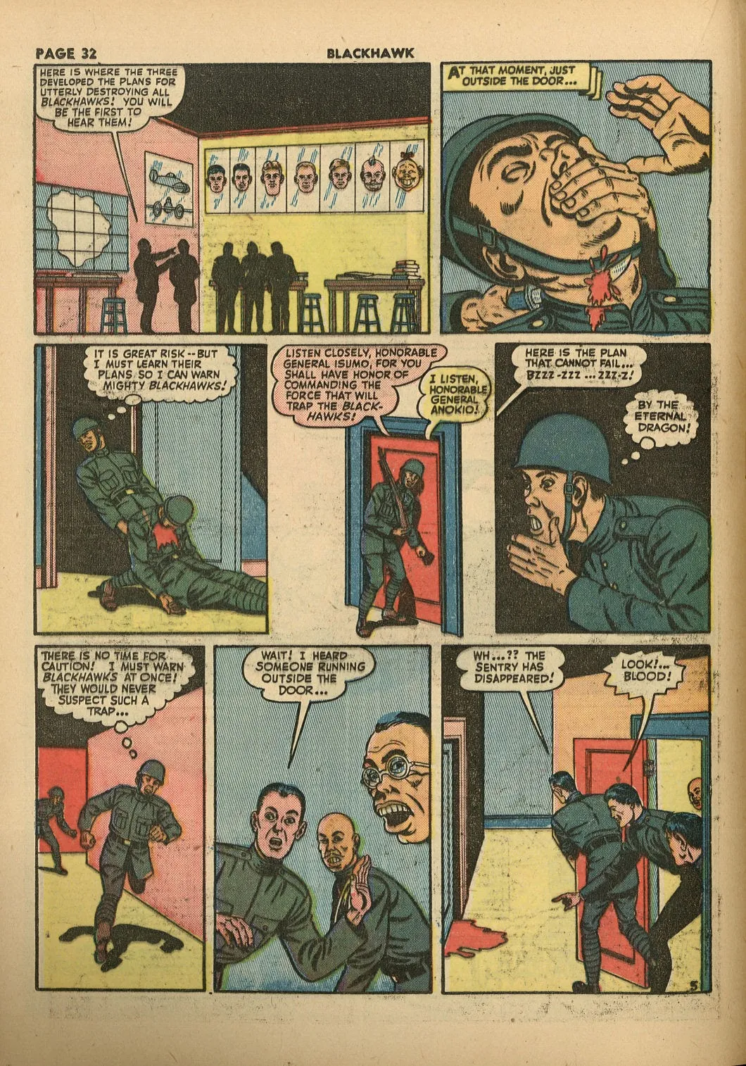 Blackhawk (1957) #9 part 34