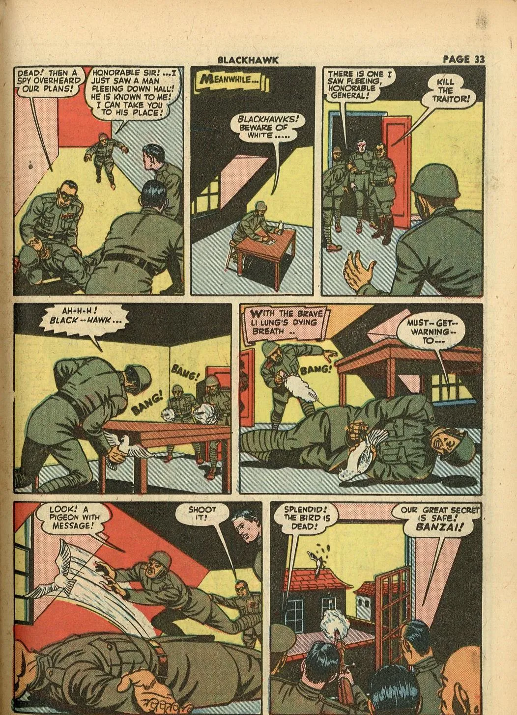 Blackhawk (1957) #9 part 35