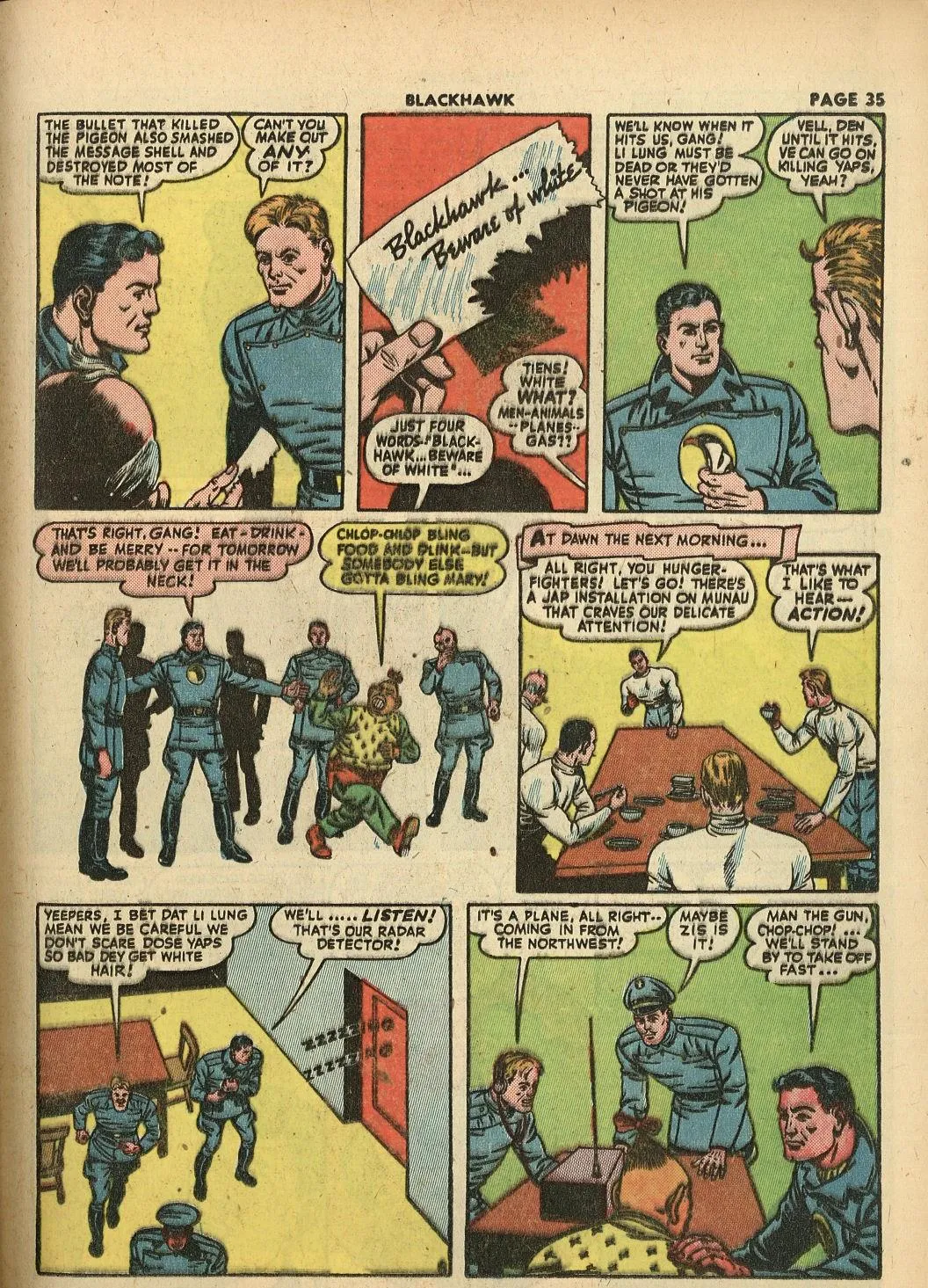Blackhawk (1957) #9 part 37