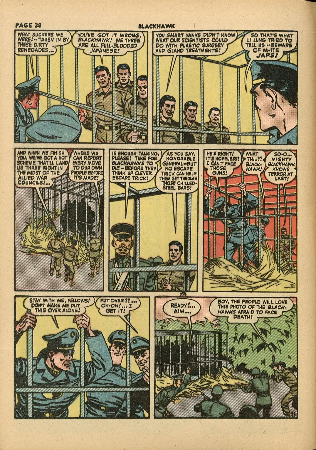 Blackhawk (1957) #9 part 40