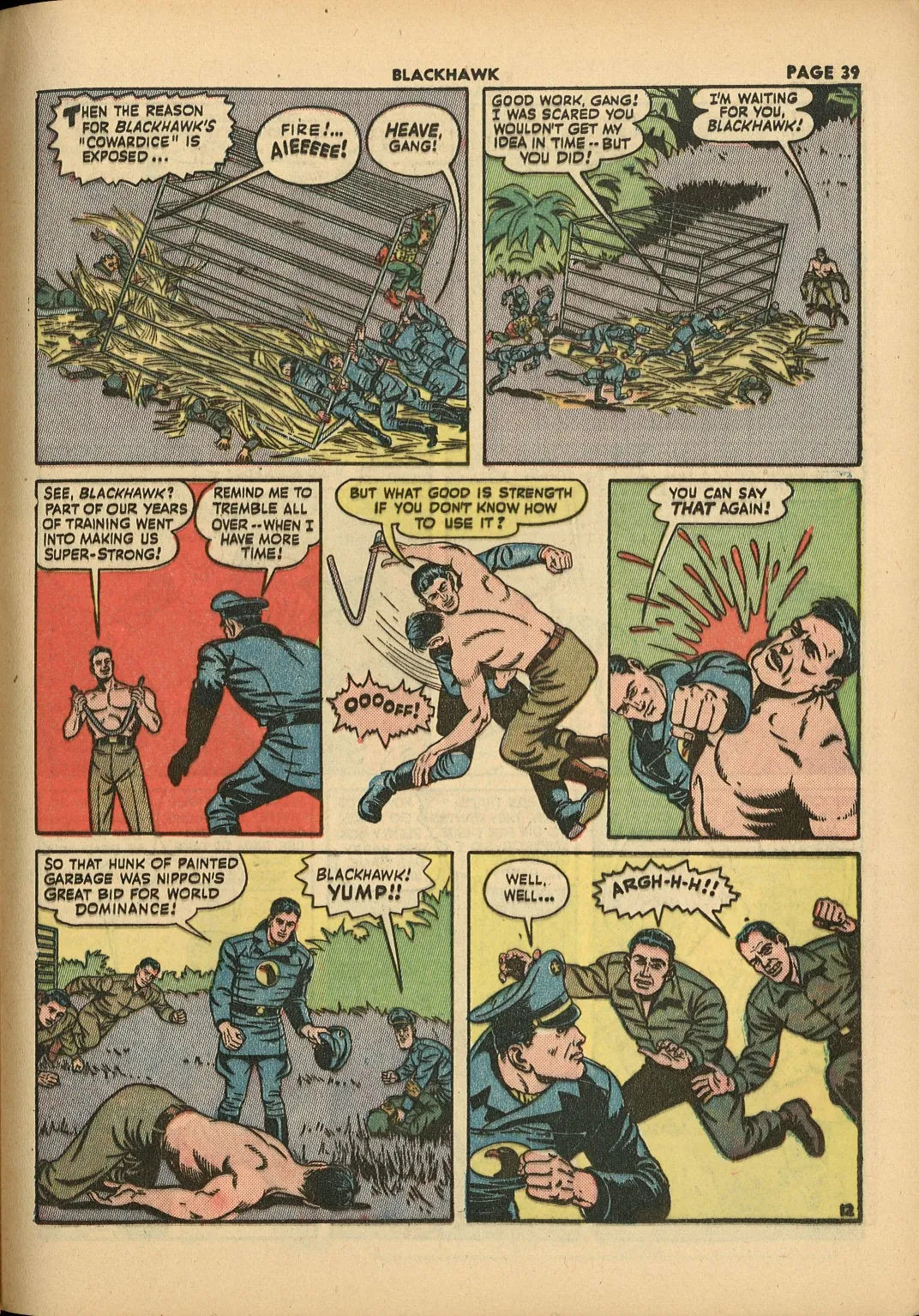 Blackhawk (1957) #9 part 41