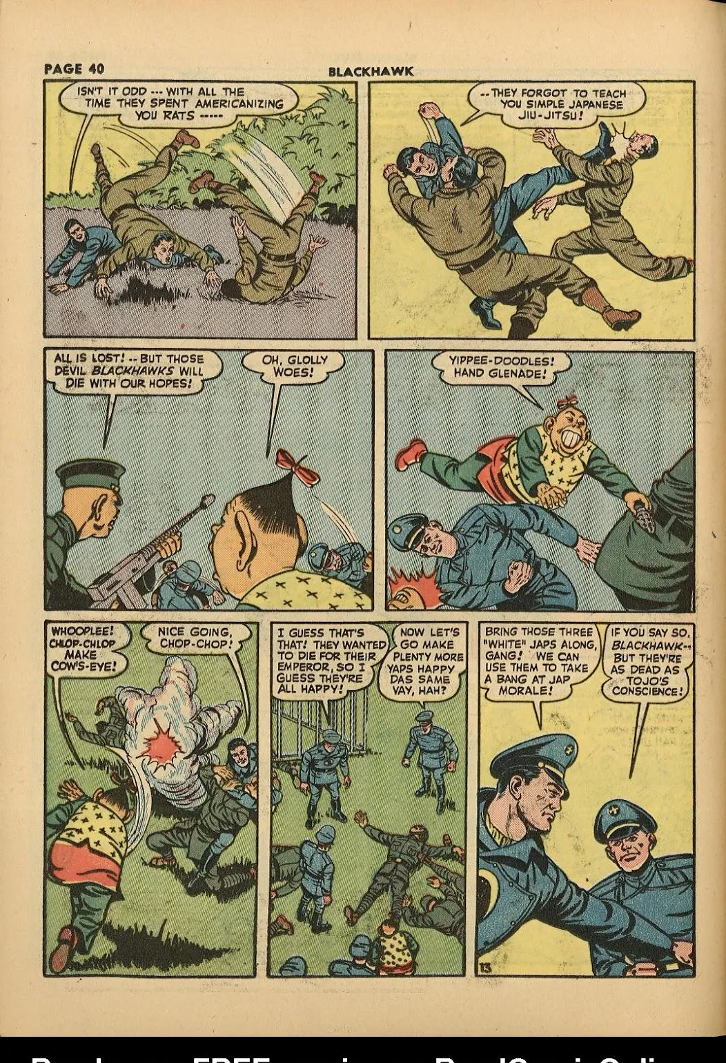 Blackhawk (1957) #9 part 42