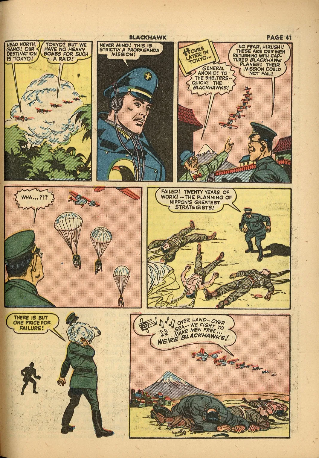 Blackhawk (1957) #9 part 43