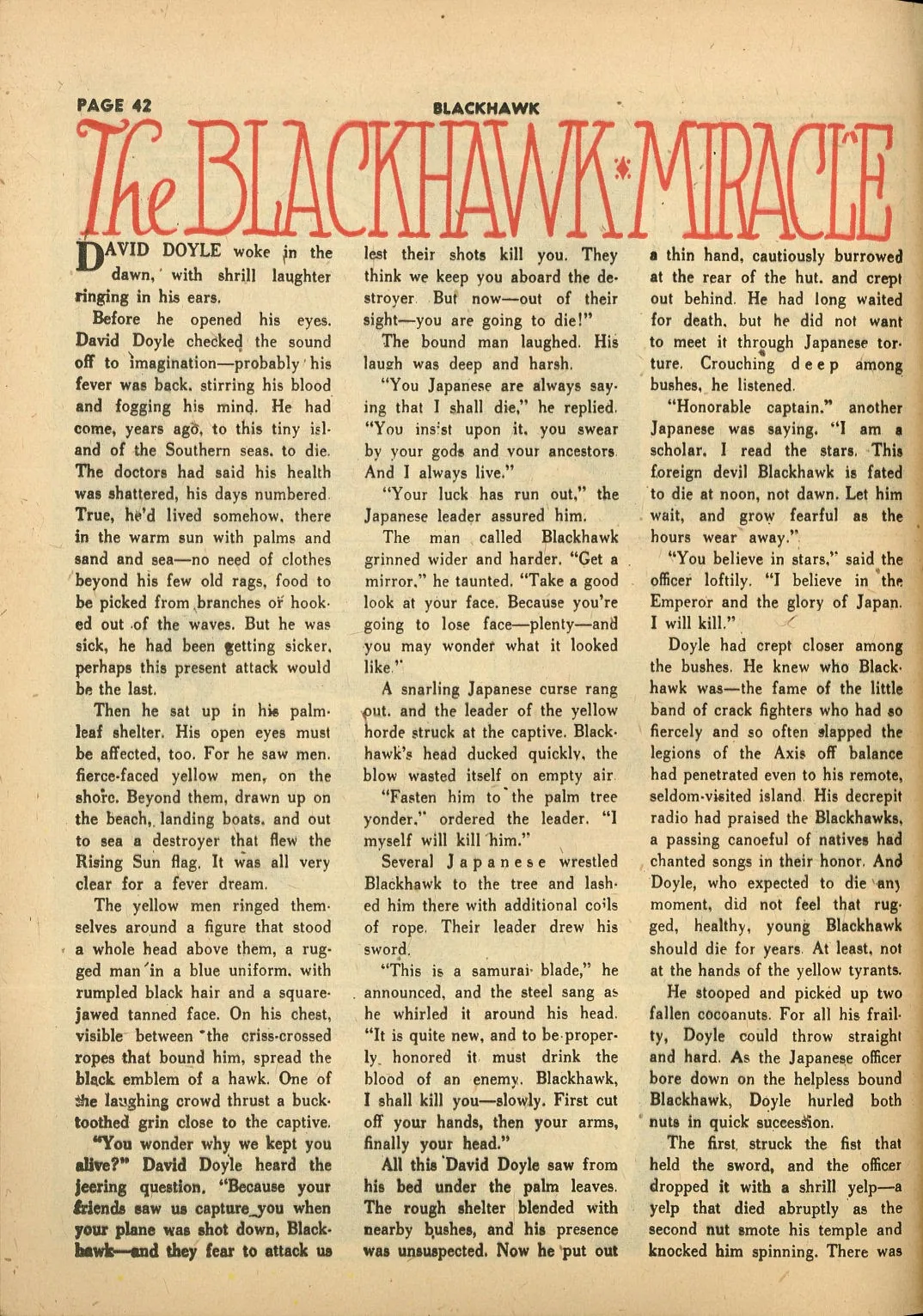 Blackhawk (1957) #9 part 44