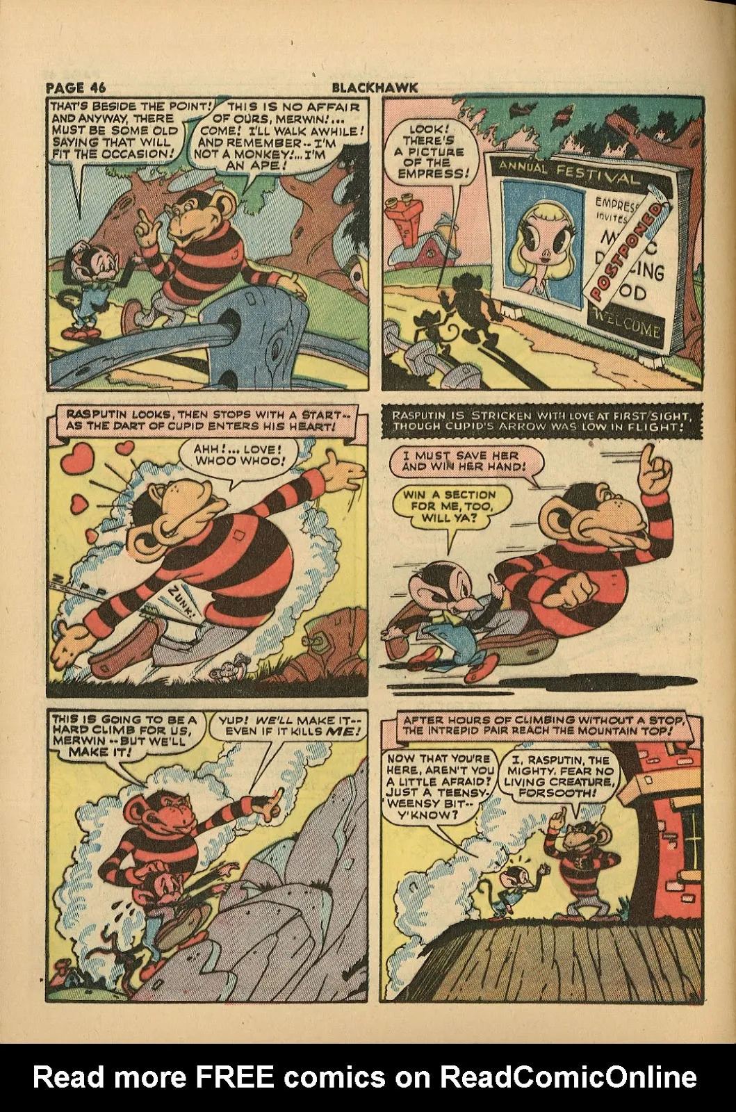 Blackhawk (1957) #9 part 48