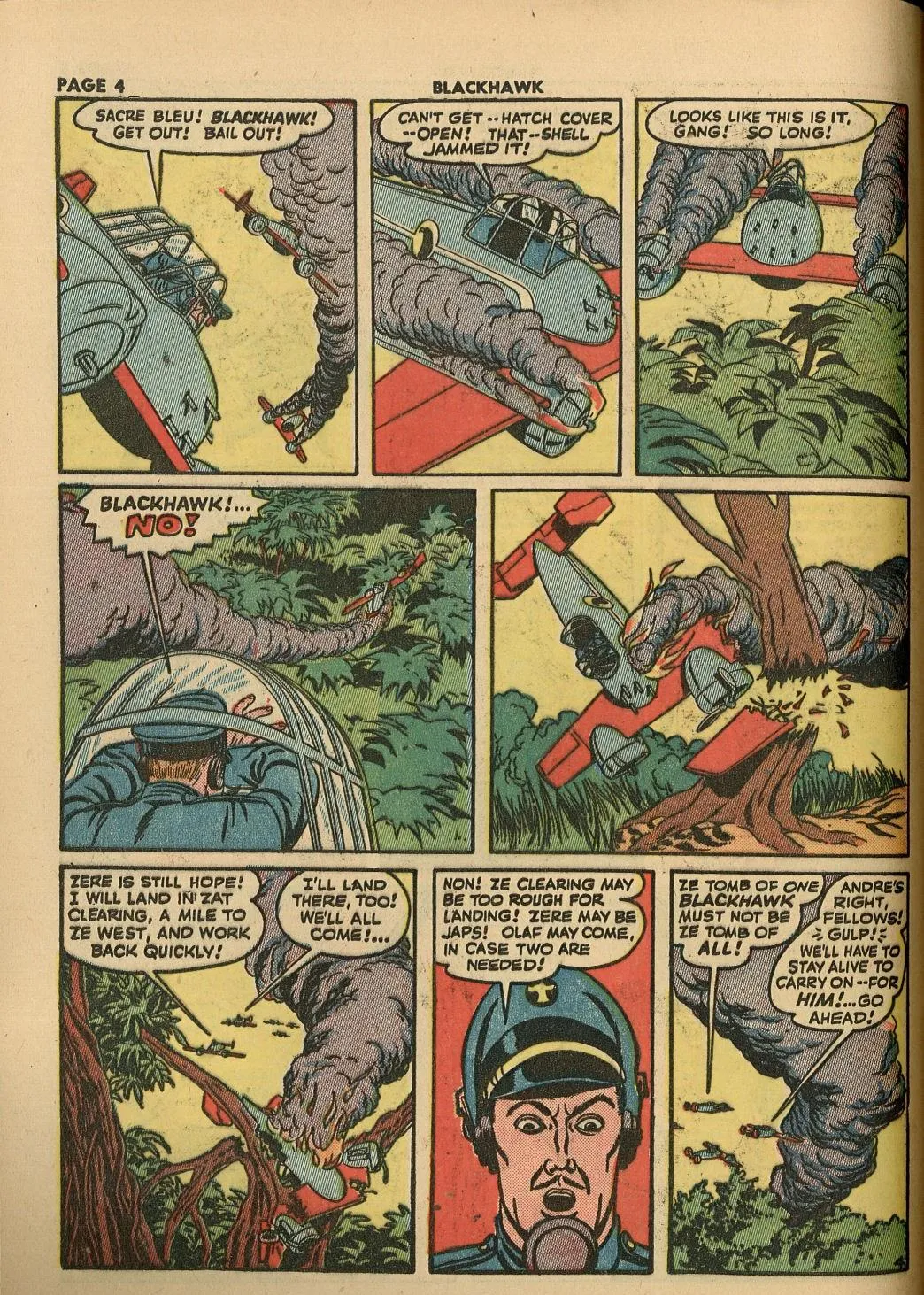 Blackhawk (1957) #9 part 6