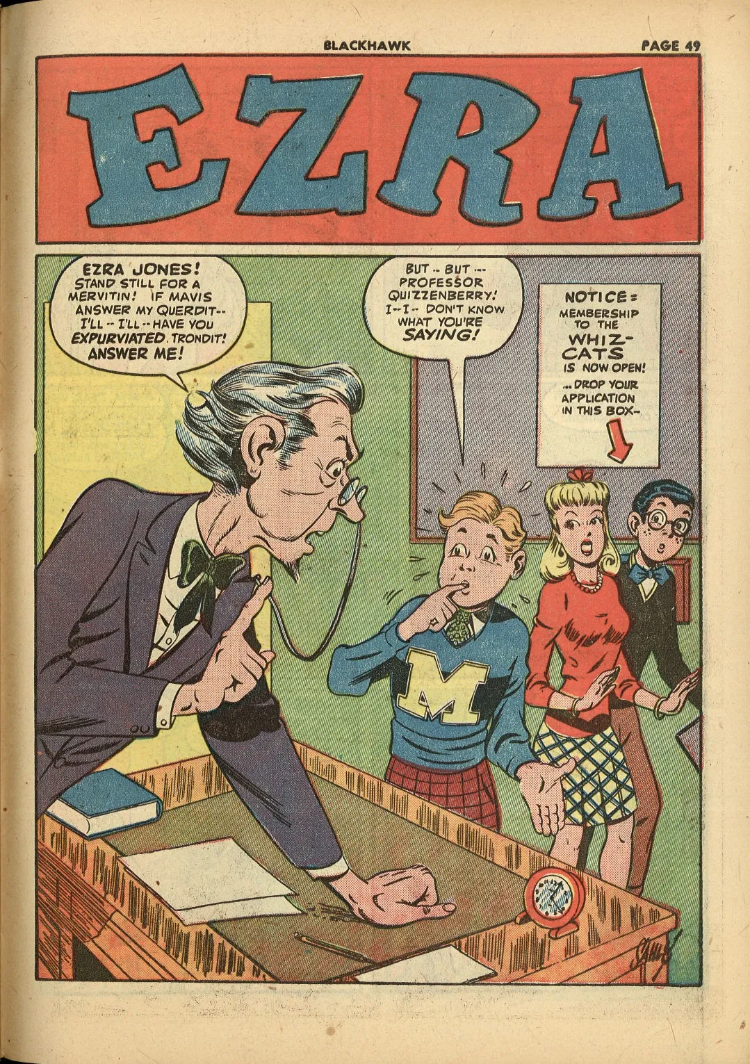 Blackhawk (1957) #9 part 51
