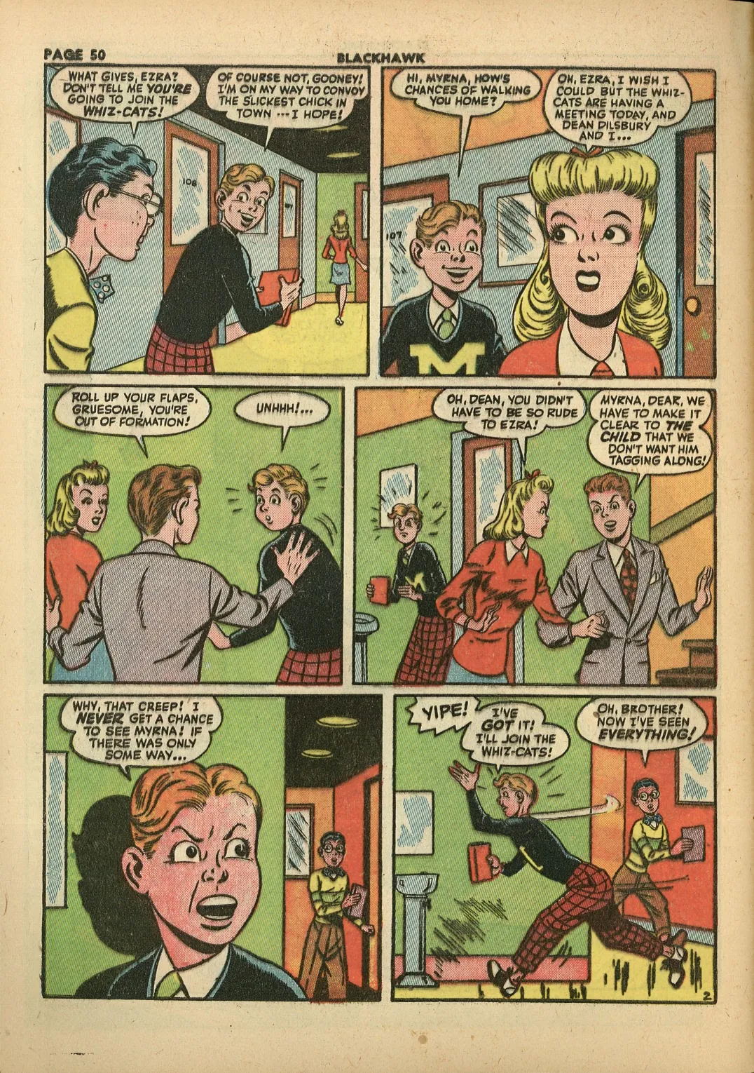 Blackhawk (1957) #9 part 52