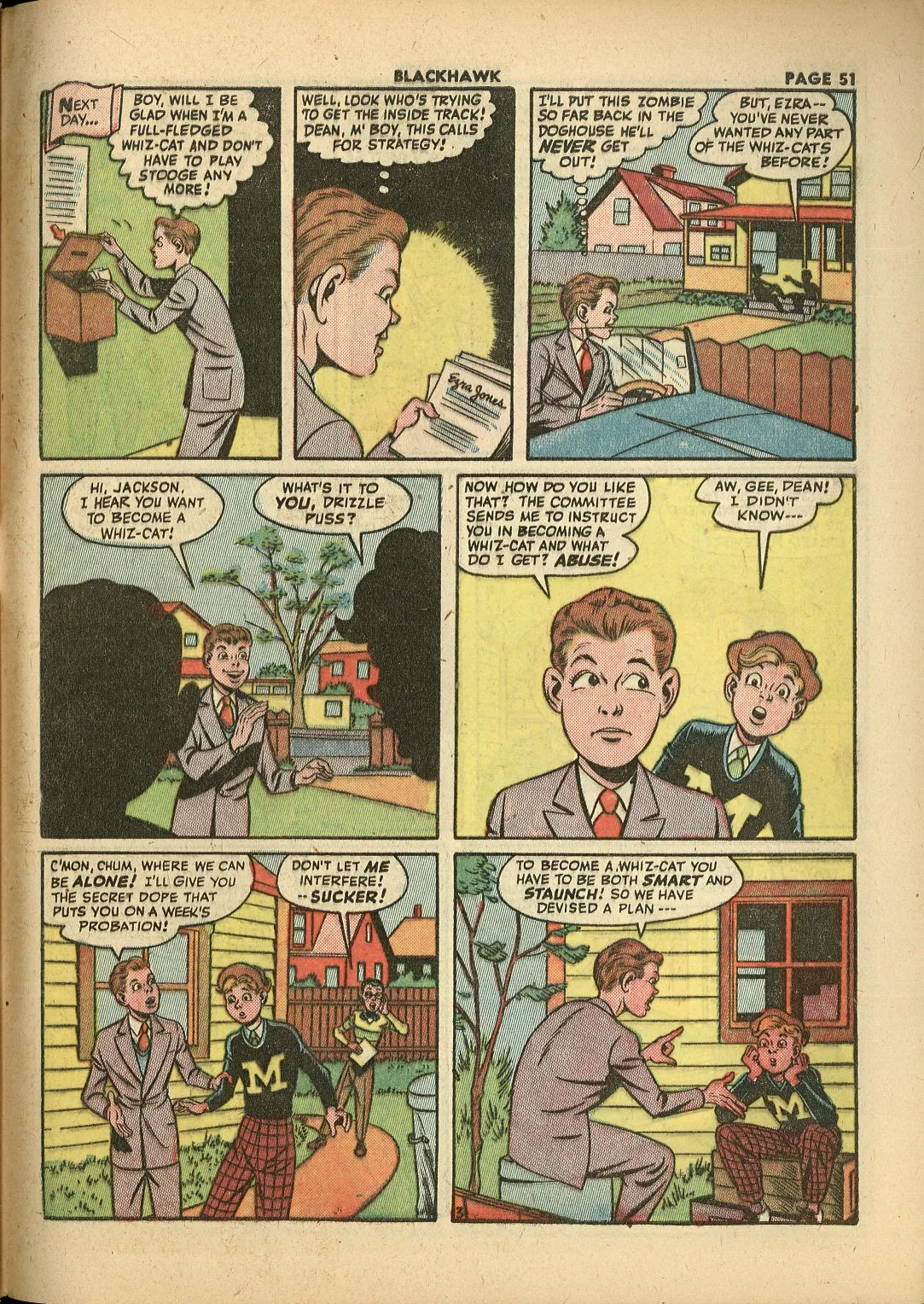 Blackhawk (1957) #9 part 53