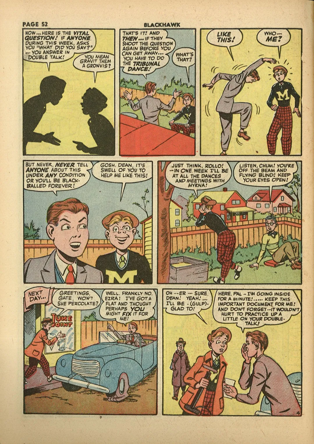 Blackhawk (1957) #9 part 54