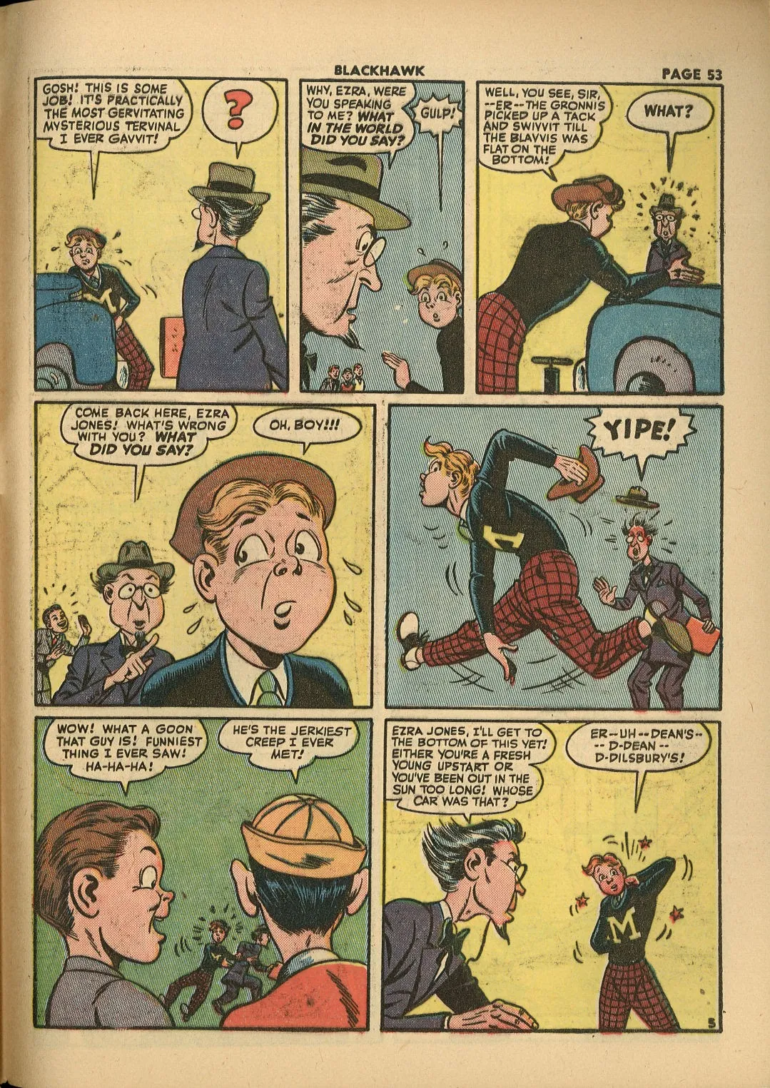 Blackhawk (1957) #9 part 55