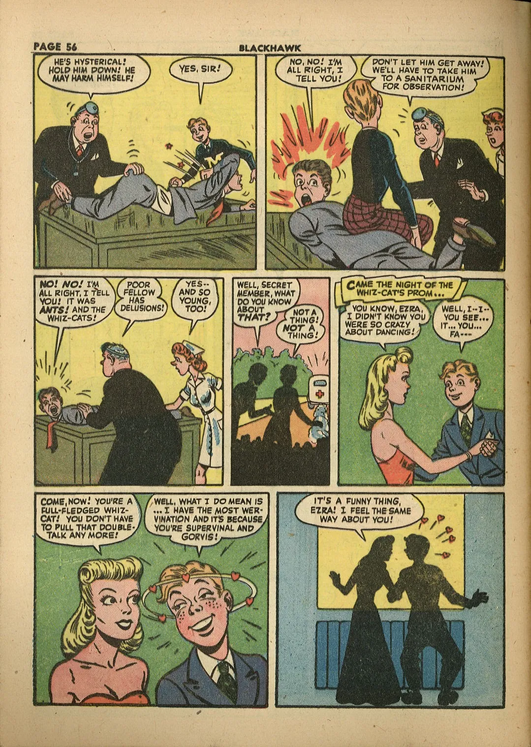 Blackhawk (1957) #9 part 58