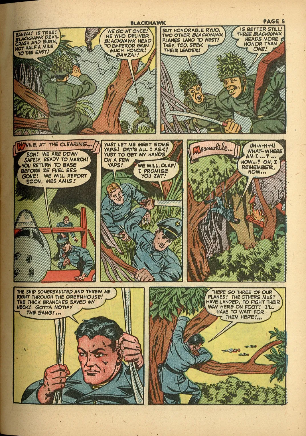 Blackhawk (1957) #9 part 7