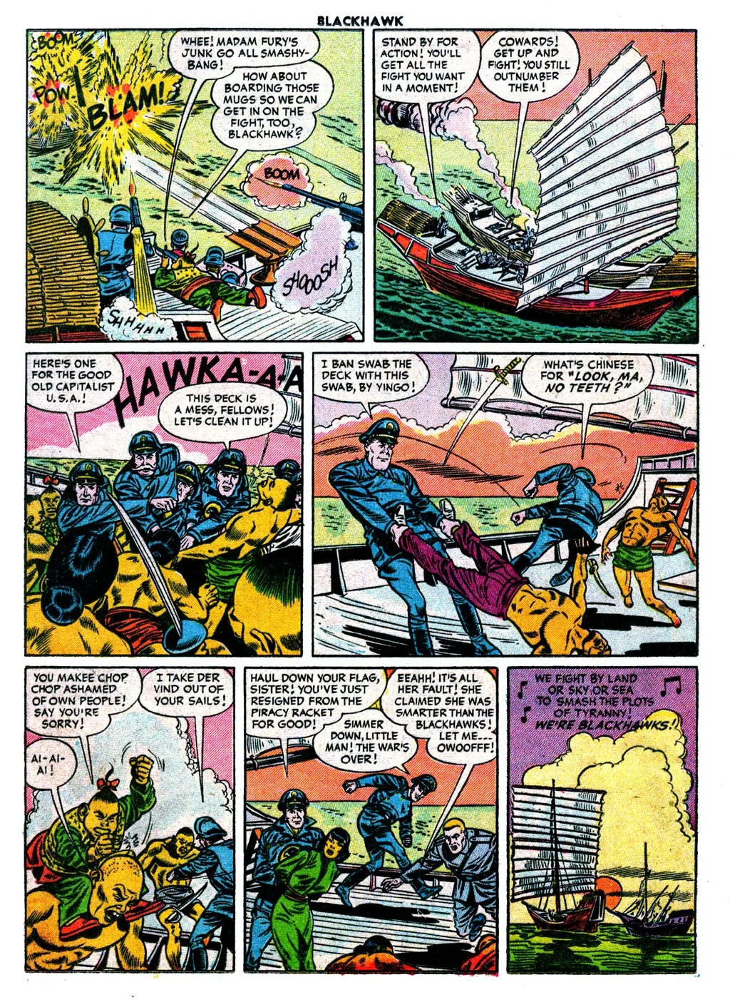 Blackhawk (1957) #95 part 12