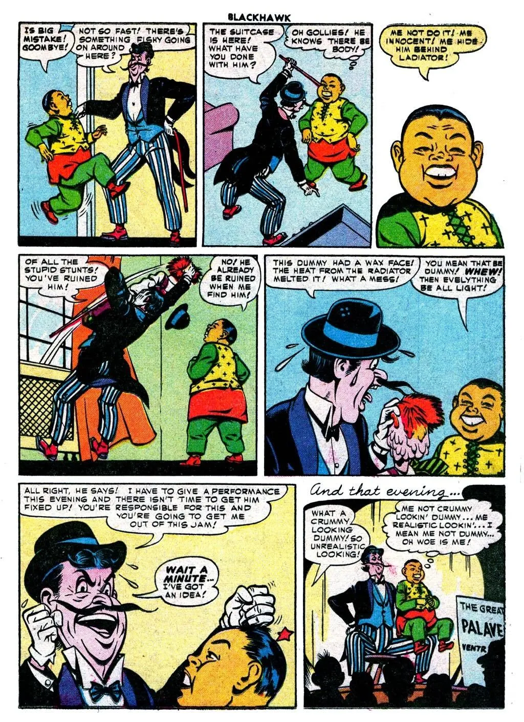 Blackhawk (1957) #95 part 17